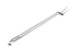 Thumbnail image #1 for Vollrath 21-Inch Stainless Steel Hooked-Handle Carving Fork