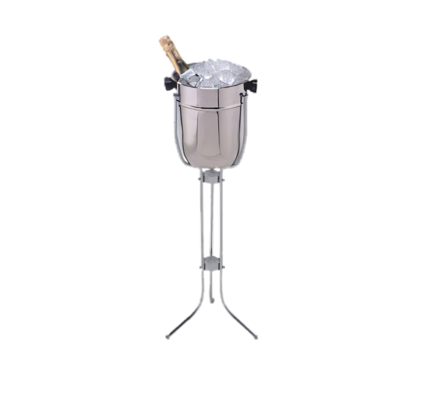 Product image #1 for American Metalcraft 28-Inch Chrome-Plated Champagne Bucket Stand