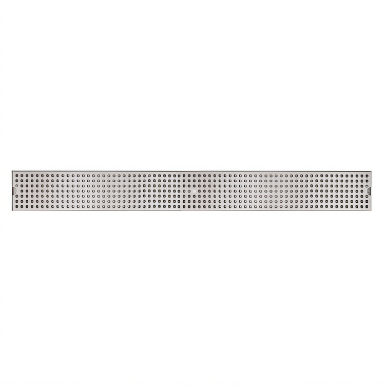 Product image #1 for Micro Matic 45-Inch Surface Mount Stainless Steel Drip Tray with Perforated Grill