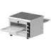 Thumbnail image #1 for Omcan USA Countertop Horizontal Conveyor Toaster with 14-Inch Belt, Adjustable Opening, 240V
