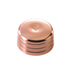 Thumbnail image #1 for Mercer Culinary M37039CP-CAP Barfly Cocktail Shakers
