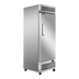 Thumbnail image #2 for Juneau 27-Inch One-Section Reach-In Freezer, 17.8 Cu. Ft., Solid Hinged Door, Bottom-Mount Self-Contained