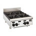 Thumbnail image #1 for Vulcan Achiever 24-Inch 4-Burner Gas Countertop Hot Plate