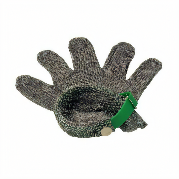 Product image #1 for Omcan USA 44353 Cut Resistant Gloves