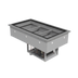Thumbnail image #1 for Advance Tabco DIRCP-3 Drop-In Self-Contained Refrigerated Cold Pan, 3 Full-Size Pans