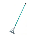 Thumbnail image #1 for Winco MOPH-7M Quick-Release Mop Handle, 57" Metal Handle with Metal Head Case of 6