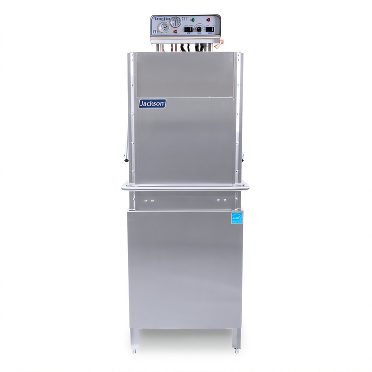 Product image #1 for Jackson TempStar HH-E W/O Tall Chamber High-Temperature Door-Type Dishwasher, No Booster