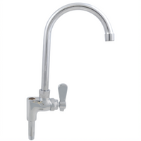 BK Resources BKF-AF-5G-G OptiFlow Commercial Faucets & Plumbing