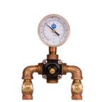 Thumbnail image #1 for Eagle Group 373848 Anti-Scald Valve for Emergency Eyewash Unit #326272, 1/2" NPT, 65°-95°F