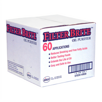 Disco, Inc BR20 Filter Brite® Fryer Filter Paper & Powder