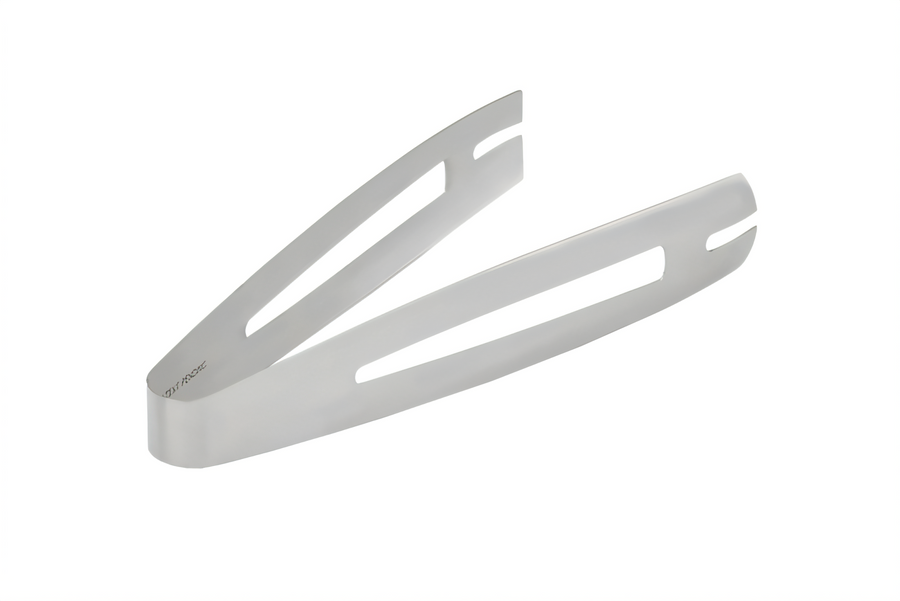 Product image #1 for Vollrath Miramar® Contemporary Style Stainless Steel Serving Tongs, 10 Inch