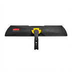 Thumbnail image #1 for Rubbermaid Economy FGQ55900BK00 Quick-Connect 18-Inch Black Plastic Wet/Dry Mop Frame Only Case of 6