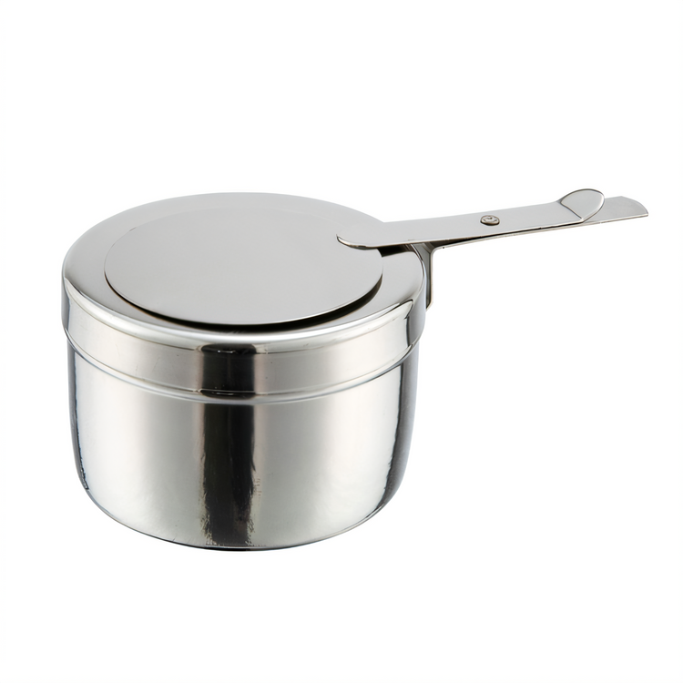 Product image #1 for Winco Metal Chafer Fuel/Burner Holder with Cover