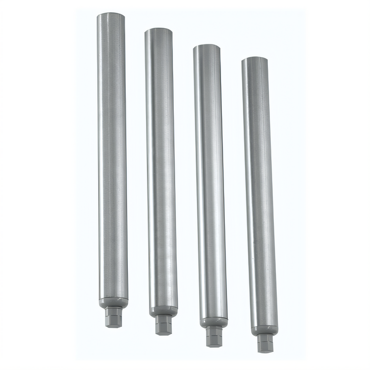 Product image #1 for Silver Series Stainless Steel Legs, 6-Piece Set