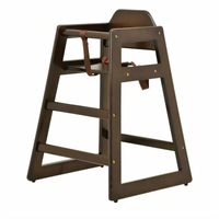 Omcan USA 80611 Restaurant High Chairs