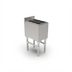 Thumbnail image #1 for John Boos Slim-Line 12-Inch x 18-Inch Stainless Steel Underbar Ice Bin/Cocktail Unit with 6 Bottle Openings