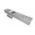 Thumbnail image #1 for Hatco Drop-In Modular Slim Dry Heated Well for 3 Full-Size Pans