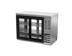 Thumbnail image #1 for Beverage Air BB48HC-1-GS-PT-S-27 Back Bar Coolers