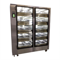 Carter-Hoffmann (Middleby) GC52 Heated Cabinet