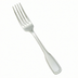Thumbnail image #1 for Winco Oxford 7-Inch Extra Heavy Weight Salad Fork, 18/8 Stainless Steel, Mirror Finish