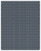 Thumbnail image #1 for Quantum Wall-Mounted Louvered Panel Starter Unit, 48 x 61 Inches, Gray Enamel Finish
