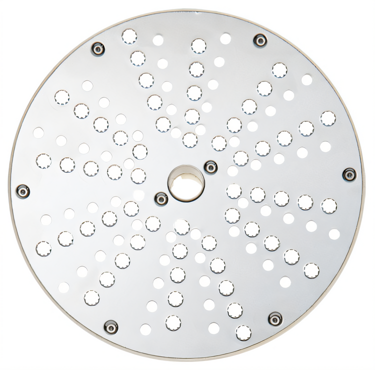 Product image #1 for Dito Sama Stainless Steel Grating Disc for Nuts, Chocolate, and Bread Crumbs