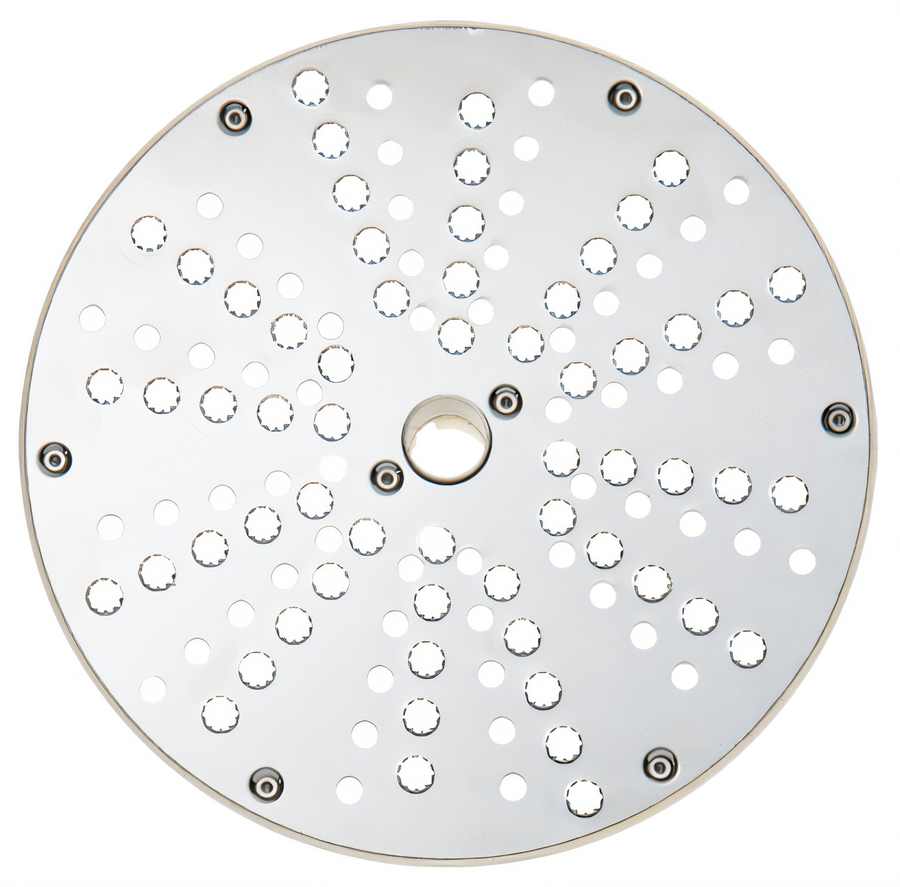 Product image #1 for Dito Sama Stainless Steel Grating Disc for Nuts, Chocolate, and Bread Crumbs