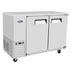 Thumbnail image #1 for (Quick Ship) Atosa USA, Inc. SBB59GRAUS1 Atosa Back Bar Coolers – Scratch & Dent (Clearance)