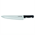 Thumbnail image #1 for Dexter-Russell Basics 12-Inch Stamped Chef's Knife with Black Polypropylene Handle
