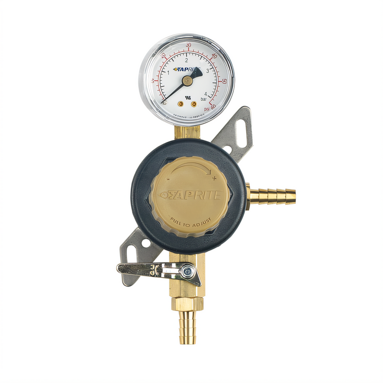 Product image #1 for Krowne BC-843 CO2 Secondary Regulator