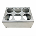 Thumbnail image #1 for Omcan USA 80817 Silverware Caddy