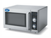Thumbnail image #1 for Vollrath Countertop Microwave Oven with Manual Dial Controls, 0.9 Cu. Ft., 1000W, Stainless Steel