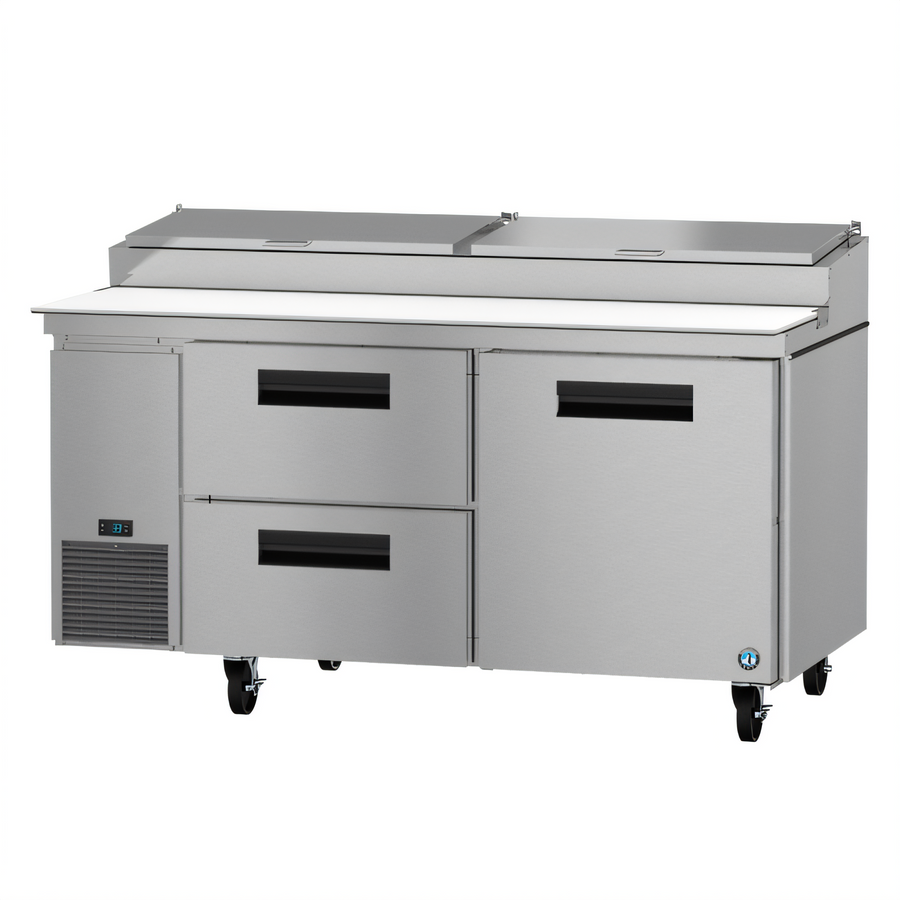 Product image #1 for Hoshizaki PR67A-D2 Steelheart Prep Tables