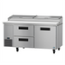 Thumbnail image #1 for Hoshizaki PR67A-D2 Steelheart Prep Tables