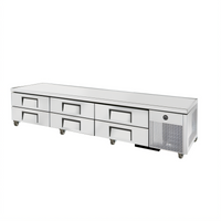 True Mfg. - General Foodservice TRCB-110-HC Undercounter & Worktop Refrigeration