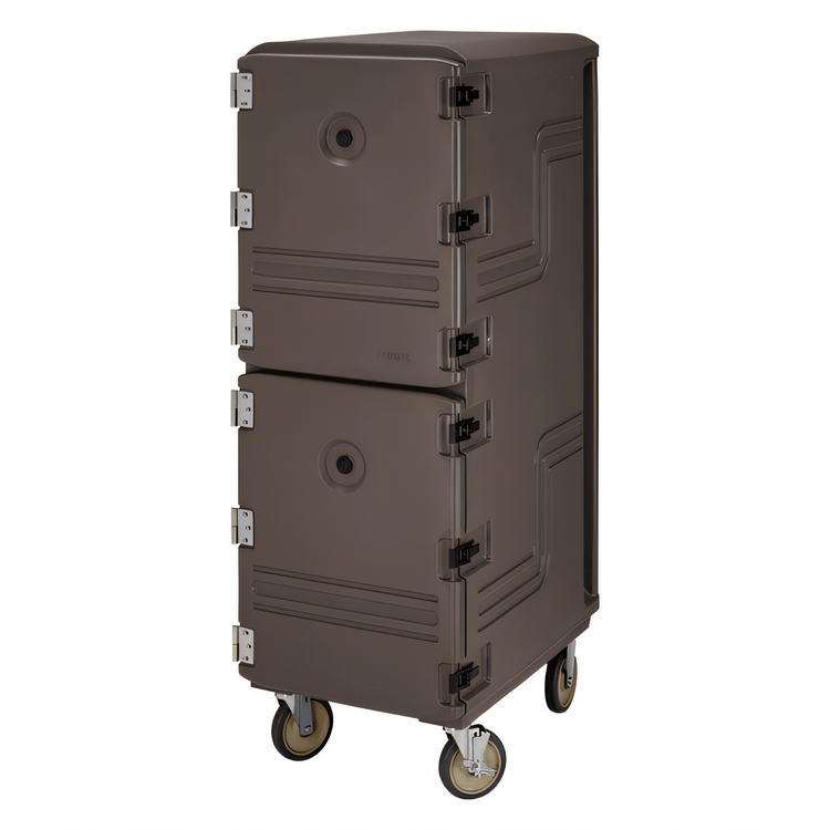 Product image #1 for Cambro Camcart Insulated Double-Cavity Pan Carrier for Food Storage Boxes and 18 x 26 Pans