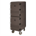 Thumbnail image #1 for Cambro Camcart Insulated Double-Cavity Pan Carrier for Food Storage Boxes and 18 x 26 Pans