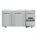 Thumbnail image #1 for Continental Refrigerator FA60N-U 60 Inch 3-Section Undercounter Freezer Base
