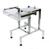 Thumbnail image #1 for Hobart Food Processor Stand with Plastic Tray for FP100, FP150, FP250, and FP350