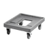 Thumbnail image #1 for Cambro Camdolly Open-Frame Commercial Dolly with 5-Inch Casters, 300 lb. Capacity, Charcoal Gray