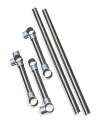 Stainless Steel Open Base Kit for SWWTS-3084 Work Tables