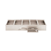 Thumbnail image #1 for Wells MOD-500T 5-Pan Top-Mount Built-In Electric Wet/Dry Food Warmer
