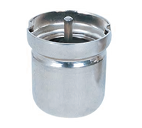 Micro Matic USA 2S2-005 Cutlery Dryer & Polisher