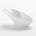 Thumbnail image #1 for American Metalcraft Angled Mini Melamine Serving Bowl, 1-1/2 oz., White
