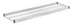 Thumbnail image #1 for Olympic J1448G Wire Shelving