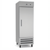 Thumbnail image #1 for Kelvinator Commercial 27-Inch One-Section Full-Height Reach-In Freezer, 21 Cu. Ft., Self-Contained Bottom Mount, Right-Hinged Solid Door