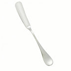 Thumbnail image #2 for Winco Venice 0037-12 Butter Spreader, 6-3/4-Inch, 18/8 Stainless Steel, Extra Heavy Weight, Mirror Finish Case of 25