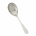 Thumbnail image #1 for Shangarila Large 9-Inch Solid Serving Spoon, 18/8 Stainless Steel, Extra Heavy Weight, Mirror Finish