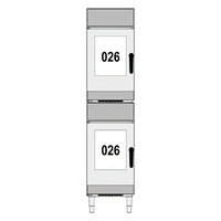 Lainox KCOE026 Marine Version Steamer Parts & Accessories