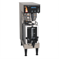 BUNN AXIOM®-15-3 Single Satellite Coffee Brewer with 200 oz Tank, 4.5 Gallons/Hour